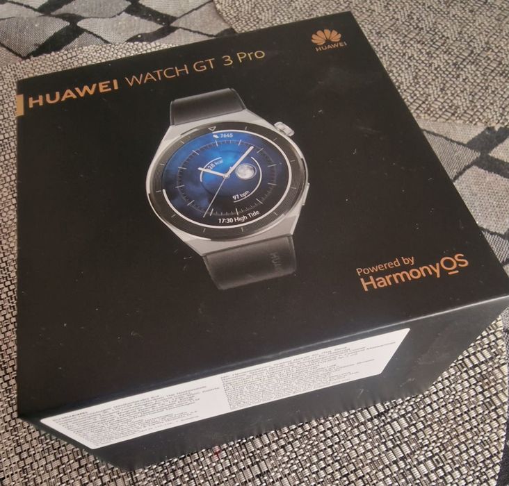 Huawei watch gt 3 pro