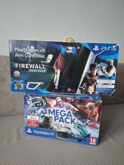 PS 4 PlayStation  Aim Controller