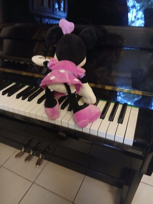 Pluszak myszka Minnie