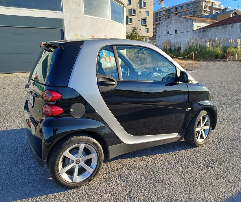 Smart Fortwo Pulse 0.8 cdi (nacional) | 1 Dono | Só 45.000 km!