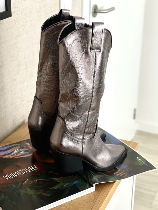 Texanas (2 modelos) Corina