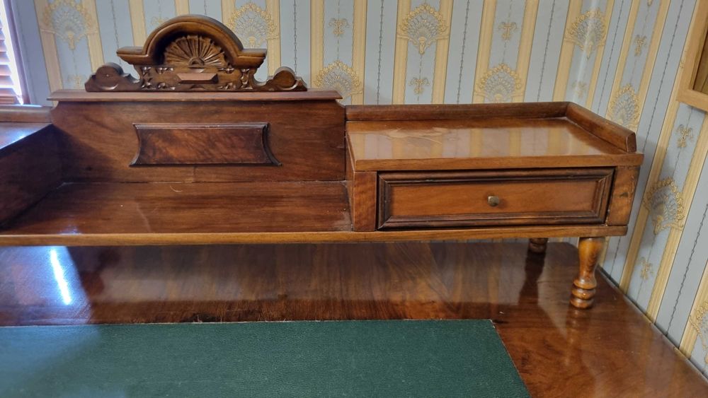 Antyk biurko eklektyczne