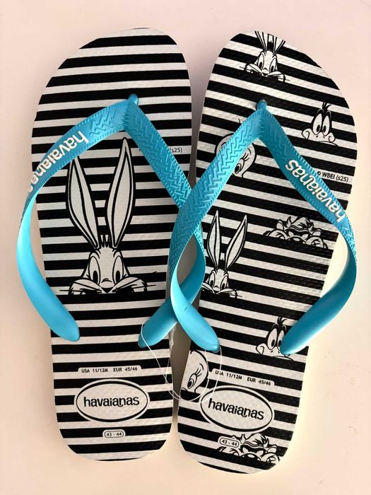Promoção, Havaianas Brasileiras Originais Novas
