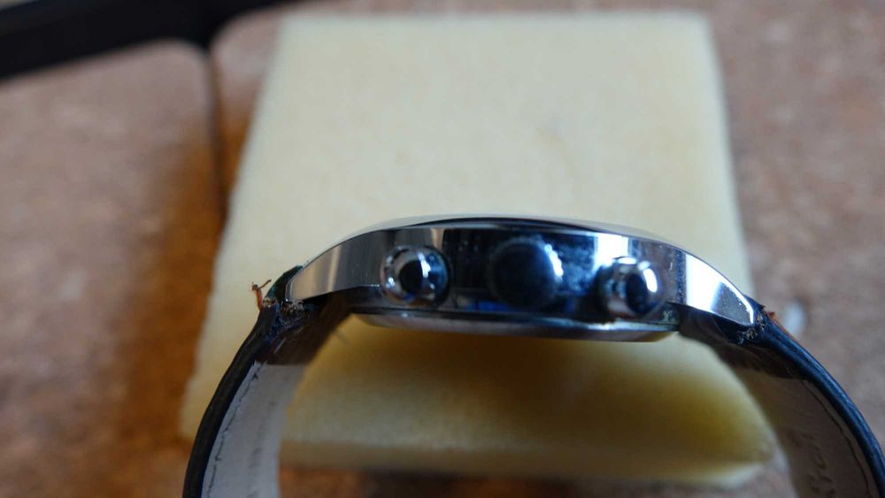 Poljot 3133 Chronograf.