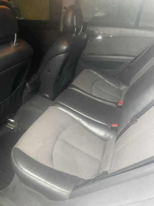 Mercedes-Benz W211 2.7 CDI