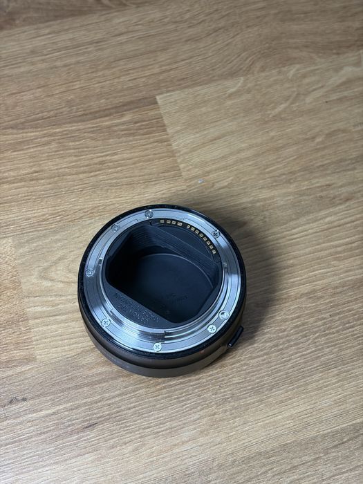 Adaptador canon ef - eos r