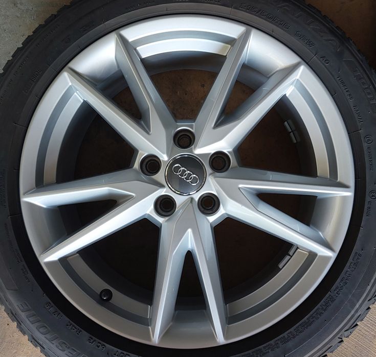 Sprzedam koła lato alufelgi Audi 18"