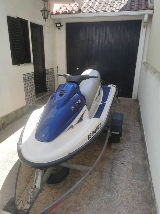 Mota de água Polaris Freedom