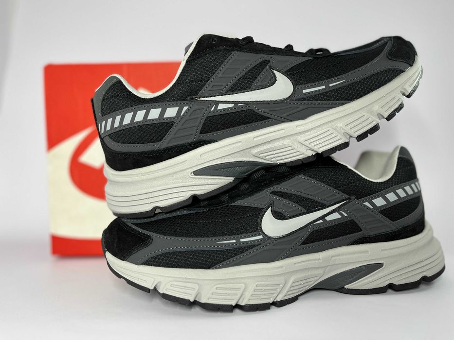 Мужские термо кроссовки Nike Initiator Gore-Tex (4 цвета) водостойкие