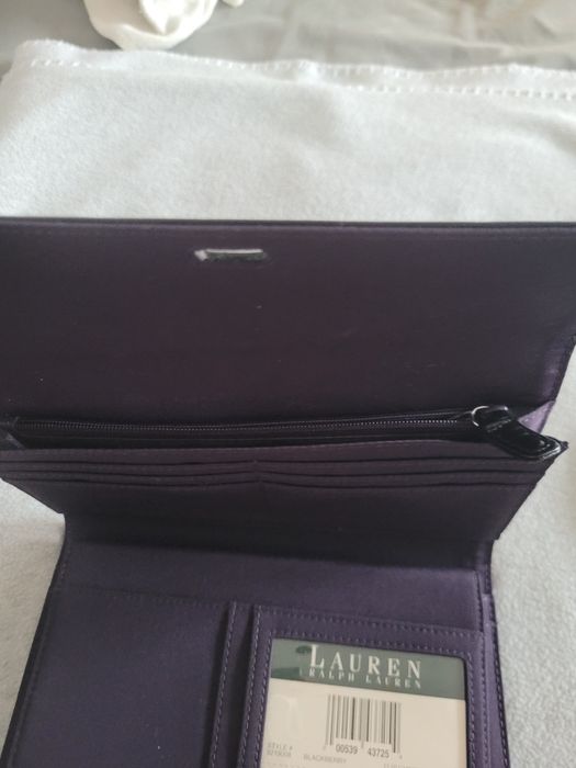 Portfel damski Ralph Lauren