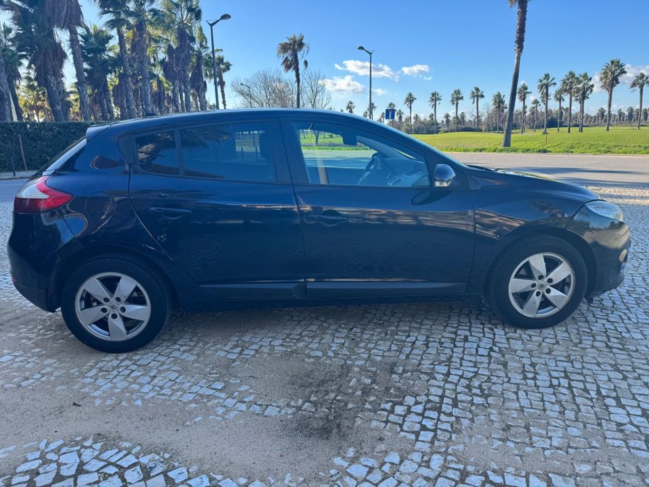 Renault Megane 1.5dci |2010