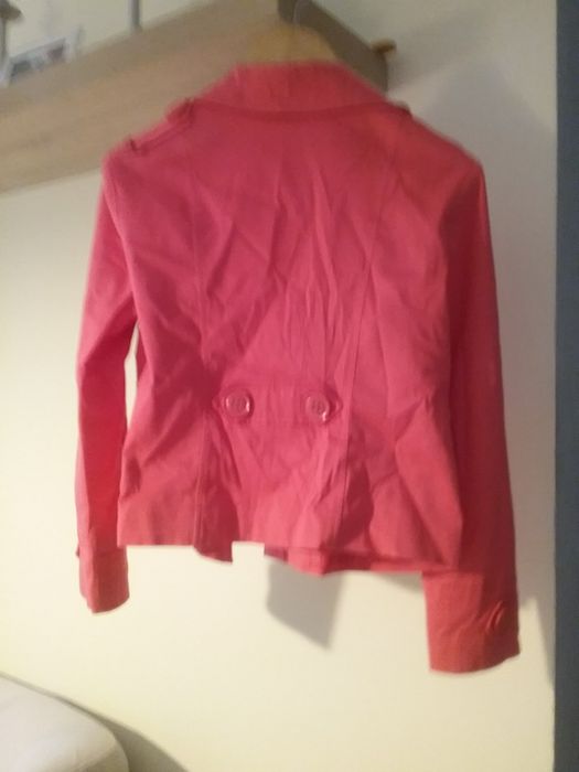 Płaszczyk dziewczęcy