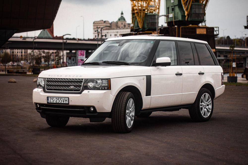 Land Rover Pozostałe Land Rover