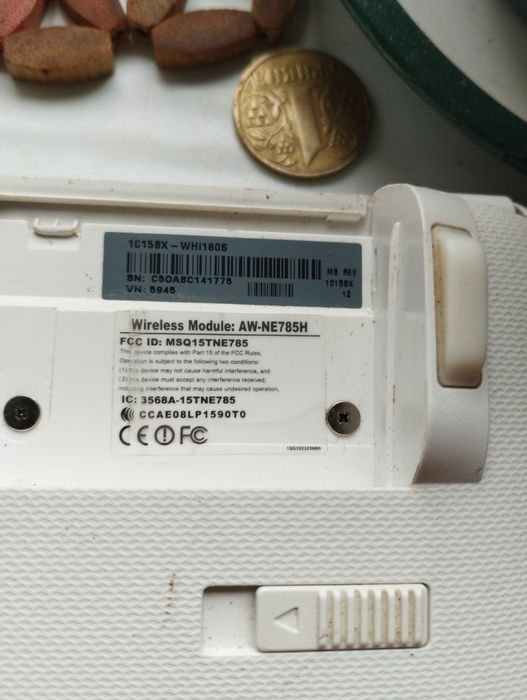 Нетбук Аsus 2 гб