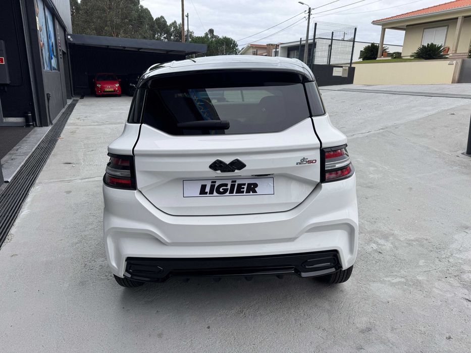 Ligier Js 50 Select Conduz a partir dos 16 anos Motolandim 2026