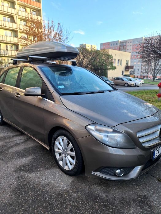 Sprzedam Mercedes B