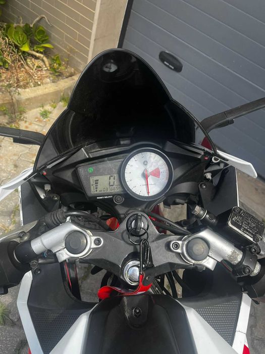 Yamaha yzf r125 2009