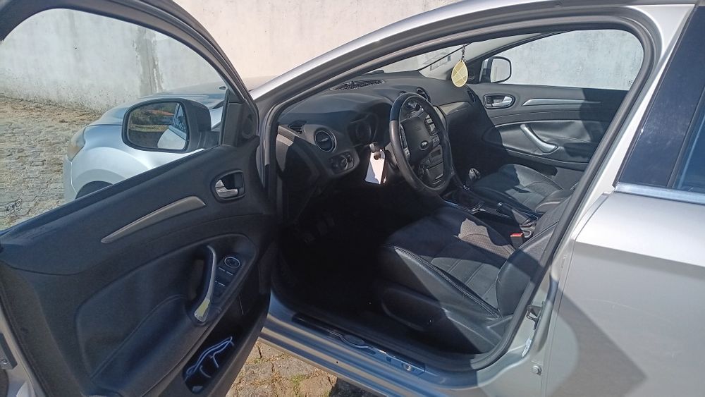 Ford Mondeo 2.0 tdci 143 cv