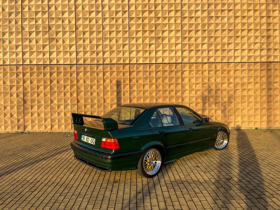 Bmw e36 318 Is Sedan