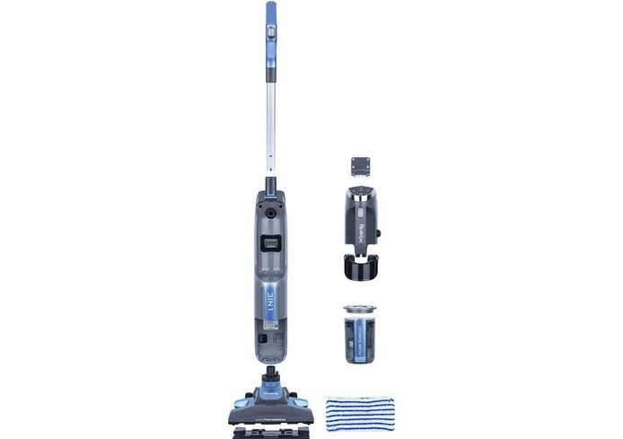 Máquina de Limpeza a Vapor 1800W H.Koenig ARYA600, Nunca Usada