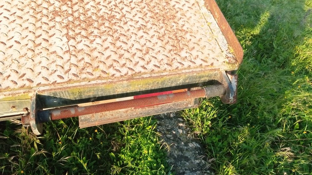 estrado de pronto socorro