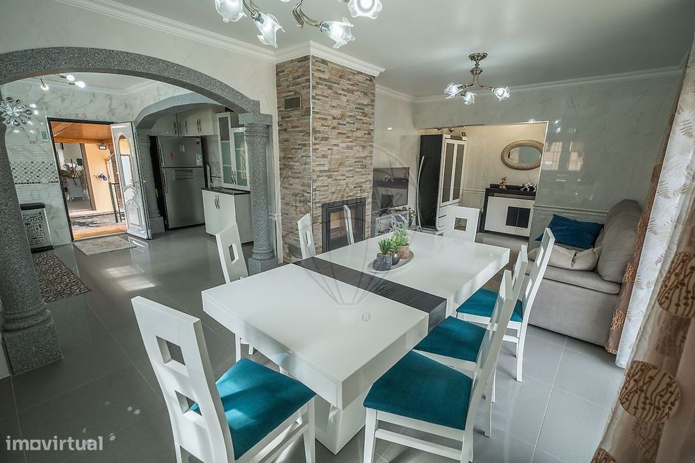 Moradia T3 para venda