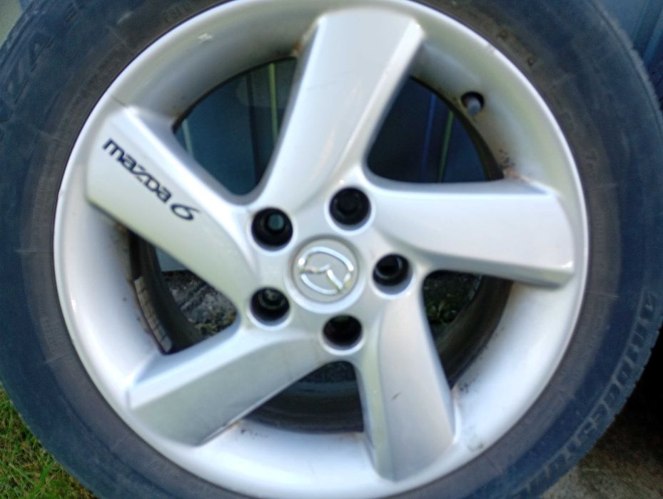Alufelgi Mazda 6 16"