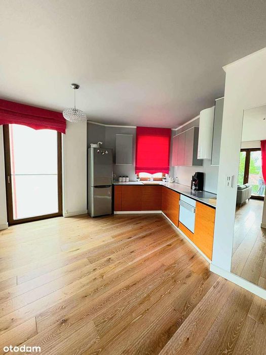 Luksusowy apartament z widokiem na jezioro!