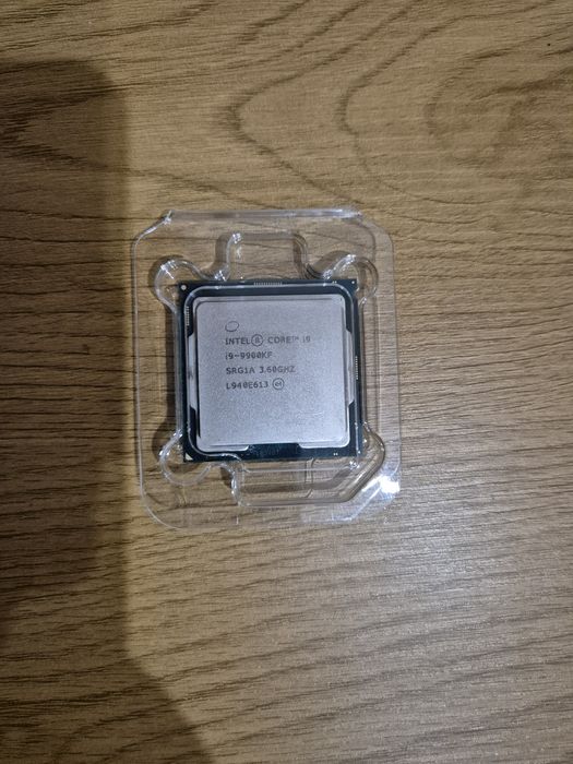 Processador Intel Core i9-9900KF Coffee Lake Refresh, Geração, Cache 16MB, 3.6GHz