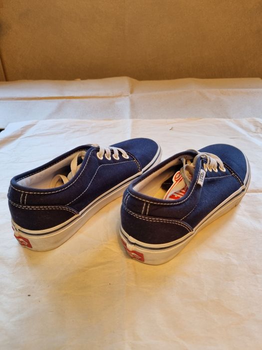 Кеды, кроссовки Vans