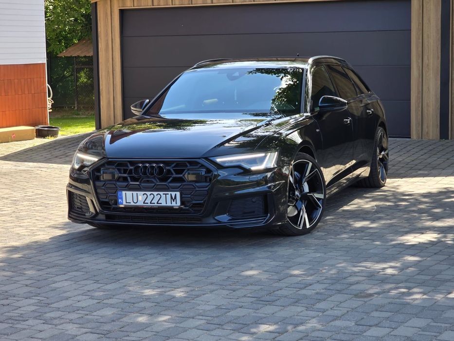 Audi A6 Avant