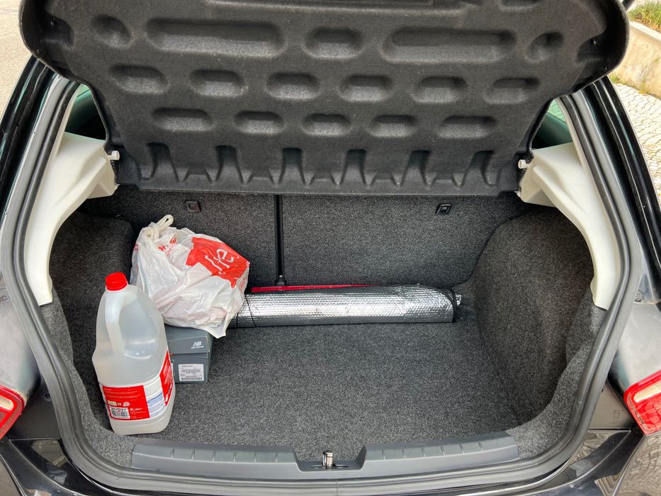 SEAT Ibiza FR 1.2 TSI 110cv — Muito estimado