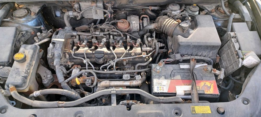 Toyota Rav4 2006r diesel