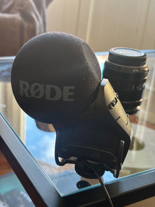 Microfone profissional