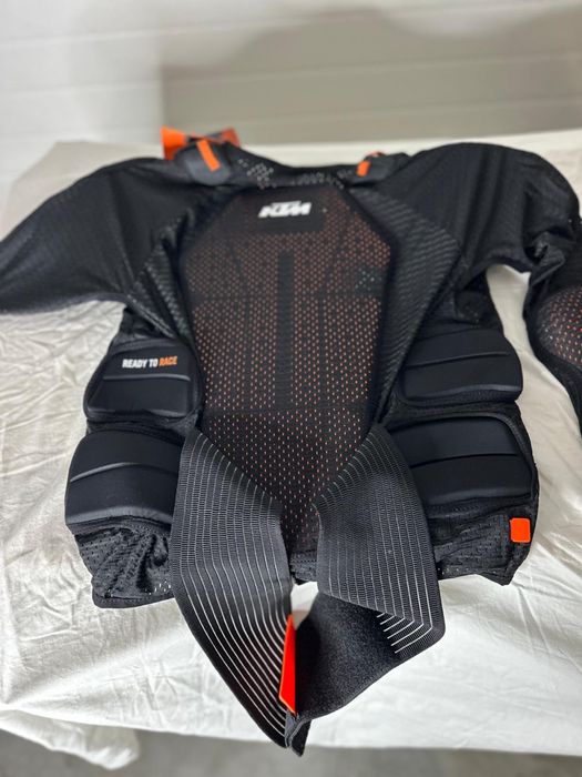 SOFT BODY PROTECTION KTM S-M