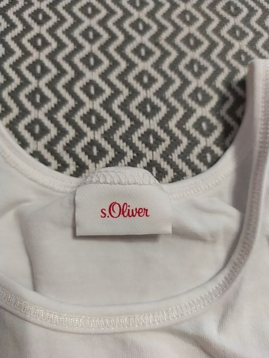 Майка для хлопчика s.Oliver