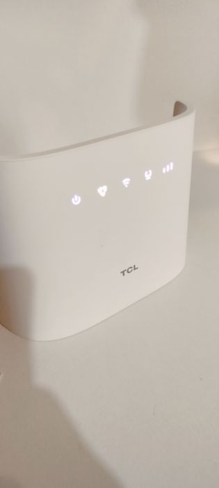 Router LTE 4G WiFi 5GHz przesył 600 mb/s modem do laptopa Internet