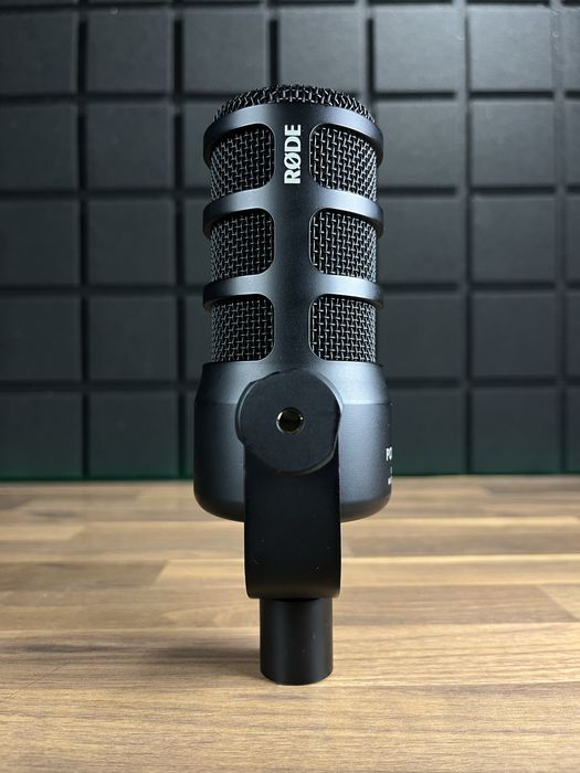 Rode PodMic USB (Доставимо кур’єром — БЕЗКОШТОВНО!)