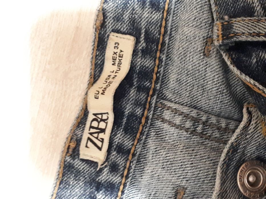 Мужские джинсы Zara