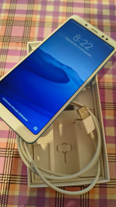 Xiaomi Redmi Note 5 | 64GB / 4GB RAM | Snapdragon 636 | Muito Estimado