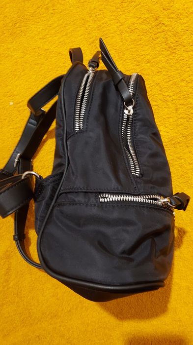 Mochila preta Paco Martinez