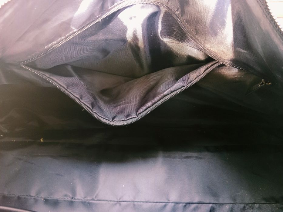 Чоловіча стильна дорожня сумка BIKKEMBERG