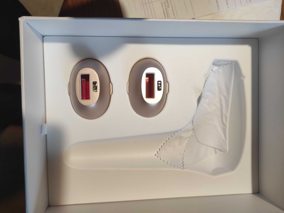 Фотоепілятор Xiaomi COSBEAUTY IPL Hair Removal Device White