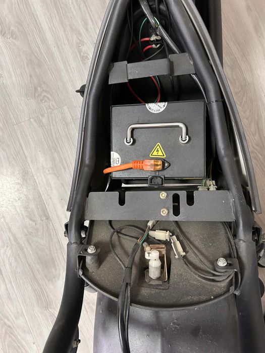 Motor elektryczny bili coco