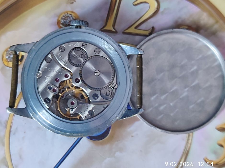 Zegarek męski Start z 1958r.
