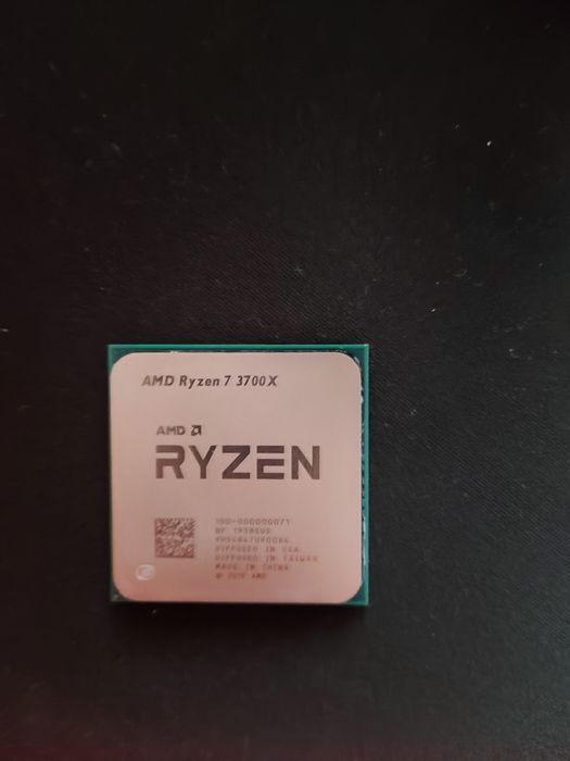 Processador Ryzen 7 3700x