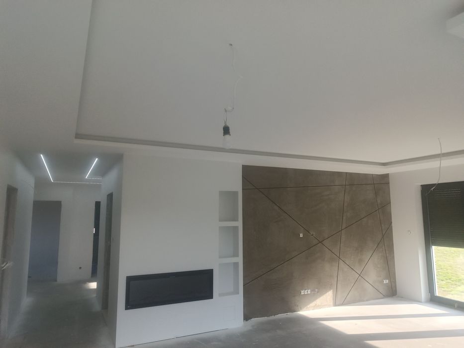 Wykończenia wnętrz