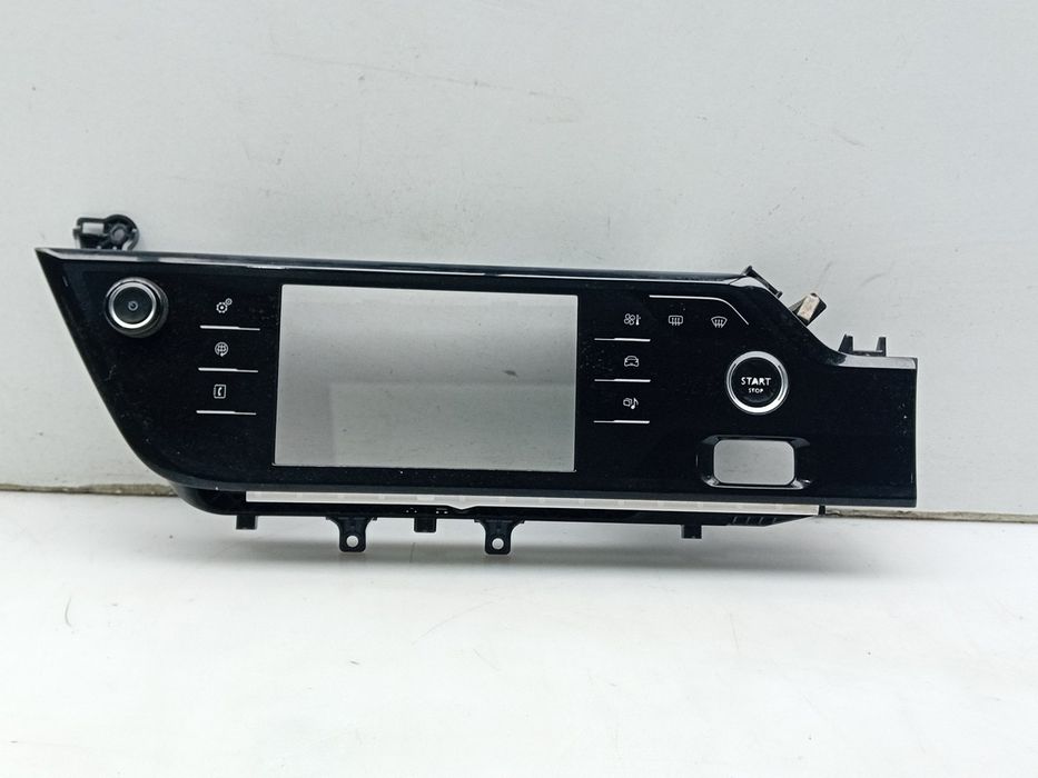 Botão / interruptor Start&Stop CITROËN C4 Grand Picasso II (DA_, DE_)