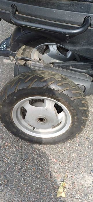 Скутер Yamaha Gear 4T