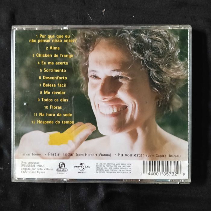 CD Zélia Duncan - Assortment446727405532631041